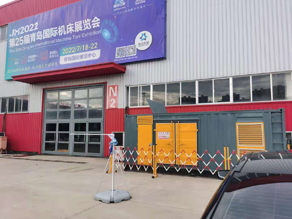 鄂托克发电车出租-我国柴油机发电机组行业引领动力行业发展,前景广阔