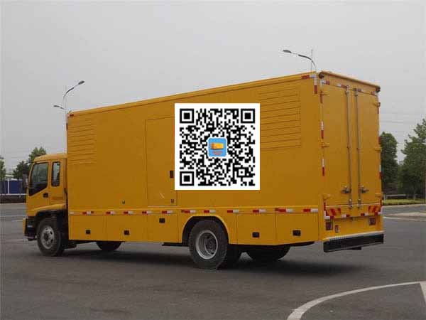 鄂托克发电车出租-柴油发电机和UPS的协作、选型