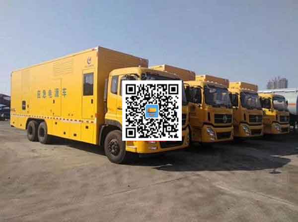 鄂托克出租发电车-怎样确保潍柴发电机组的质量