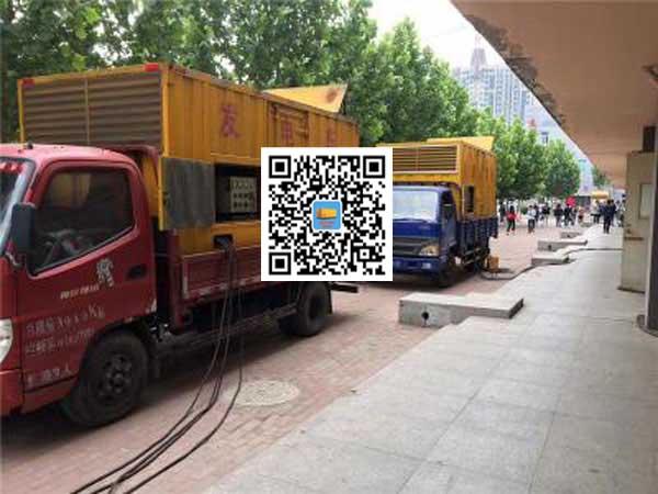 鄂托克柴油发电机安装温度传感器的作用