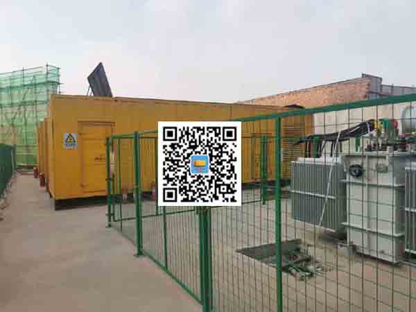 鄂托克发电机组的社会应用有哪些