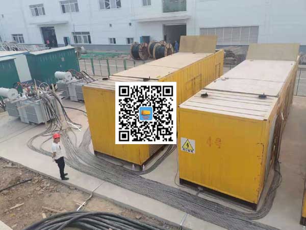 鄂托克发电机出租-柴油发电机组应用在哪些方面