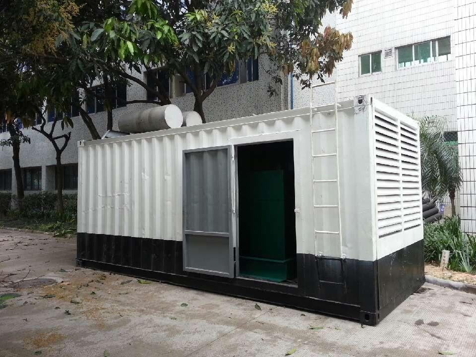 鄂托克发电机出租-玉柴发电机组的配置有哪些？