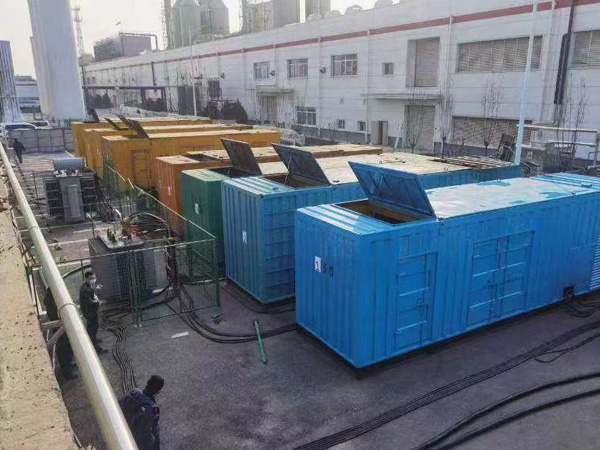 鄂托克柴油发电机组可以长期连续运行吗？