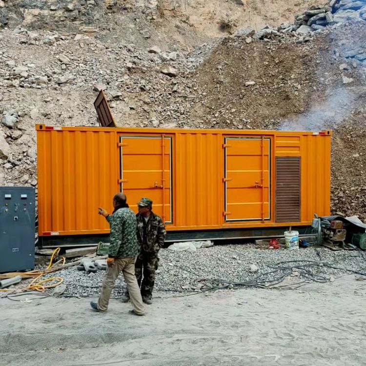 鄂托克如何选择适合自己的 800KW 柴油发电机组?