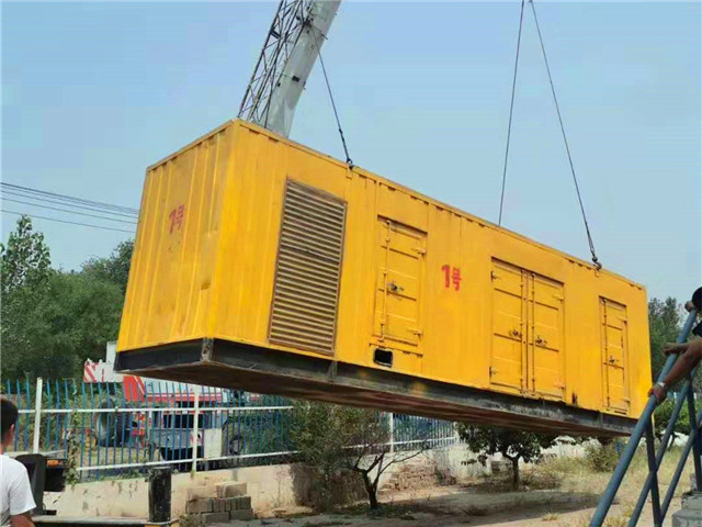 鄂托克300KW柴油发电机组油耗是多少？