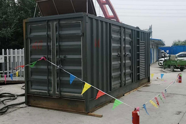 鄂托克发电机租赁空气滤清器多久更换一次？