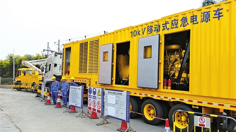 鄂托克发电机组租赁在不同工业领域的具体应用场景有哪些？