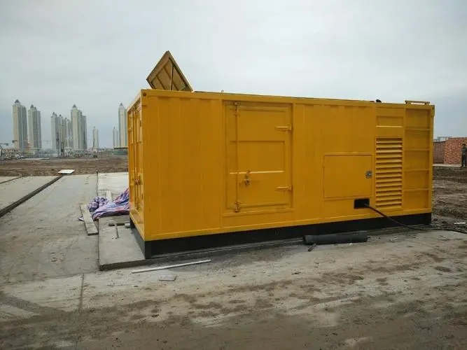 鄂托克如何降低200KW柴油发电机机组的油耗?