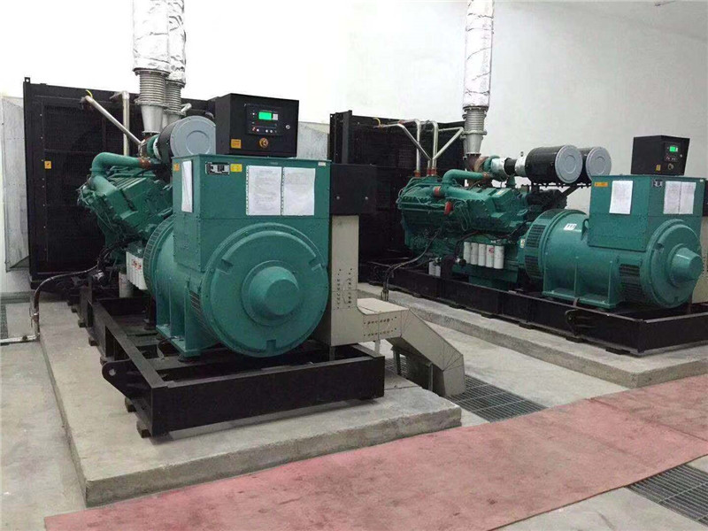 鄂托克柴油发电机组冬季寒冷地区使用需注意哪些事项？