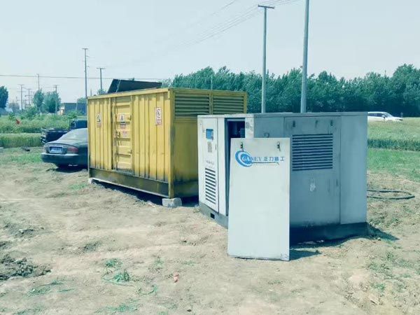 鄂托克柴油发电机组冬季日常维修需要哪些工具？